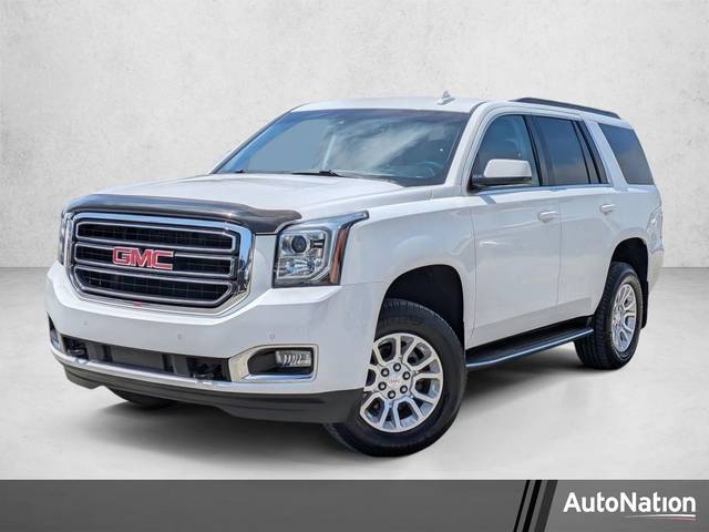 2016 GMC Yukon SLT 4WD photo