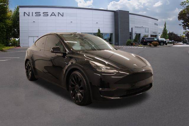 2023 Tesla Model Y Performance AWD photo