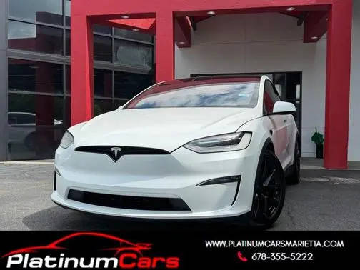 2023 Tesla Model X Standard Range AWD photo