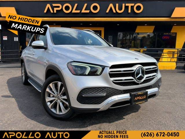 2022 Mercedes-Benz GLE-Class GLE 350 RWD photo