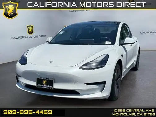 2023 Tesla Model 3 RWD photo