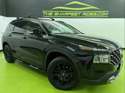 2022 Hyundai Santa Fe XRT AWD photo