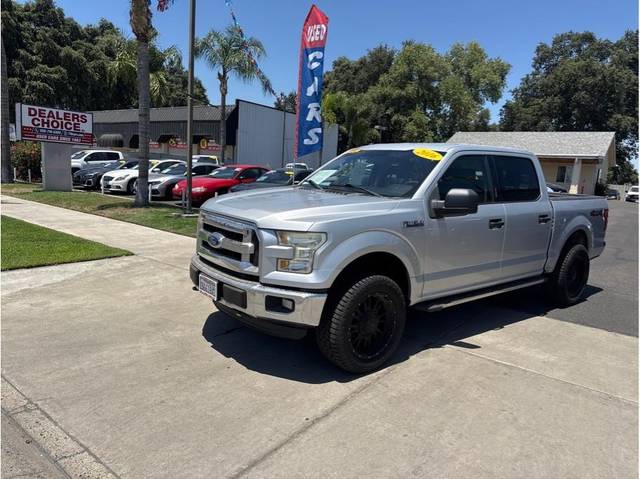 2016 Ford F-150 XLT 4WD photo