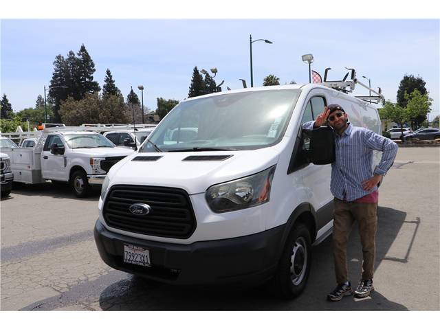 2015 Ford Transit Van RWD photo