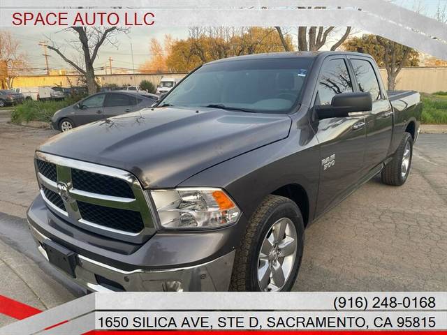 2019 Ram 1500 Big Horn RWD photo