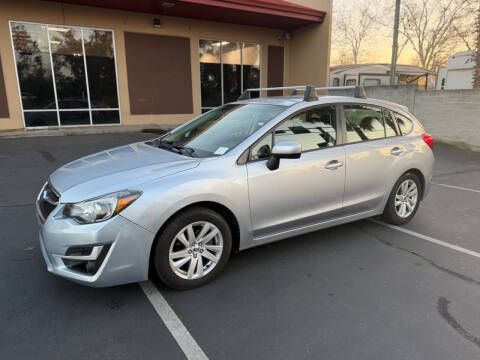 2015 Subaru Impreza 2.0i Premium AWD photo