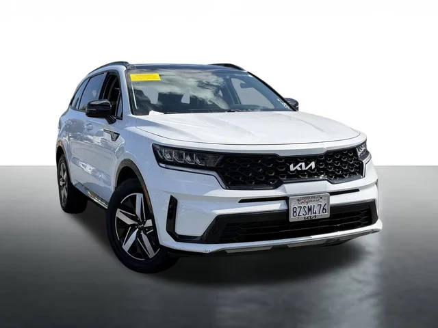 2022 Kia Sorento S FWD photo