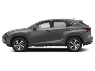 2021 Lexus NX NX 300h Luxury AWD photo