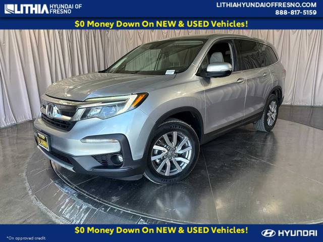 2020 Honda Pilot EX FWD photo