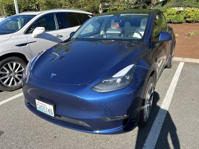 2023 Tesla Model Y Long Range AWD photo