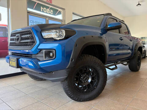 2017 Toyota Tacoma TRD Sport 4WD photo