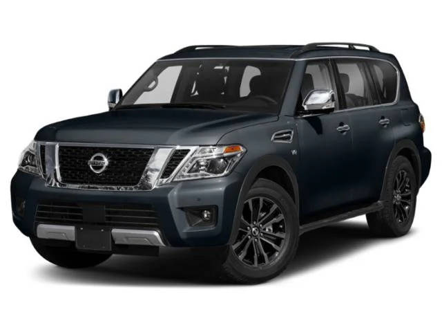2019 Nissan Armada Platinum 4WD photo