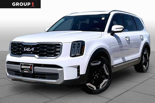 2023 Kia Telluride S AWD photo
