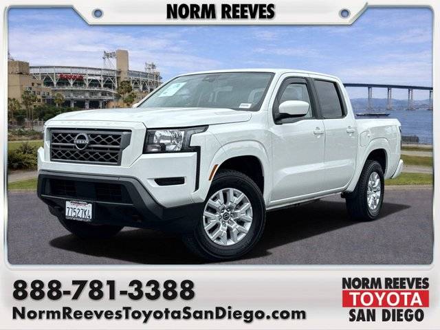 2023 Nissan Frontier SV 4WD photo