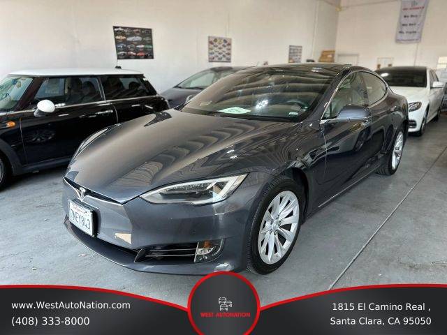 2016 Tesla Model S 90D AWD photo