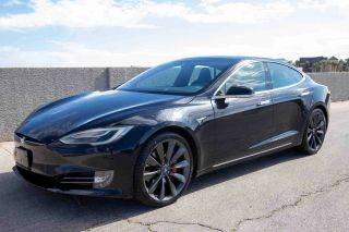 2017 Tesla Model S P100D AWD photo