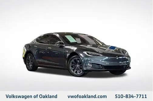 2018 Tesla Model S 75D AWD photo