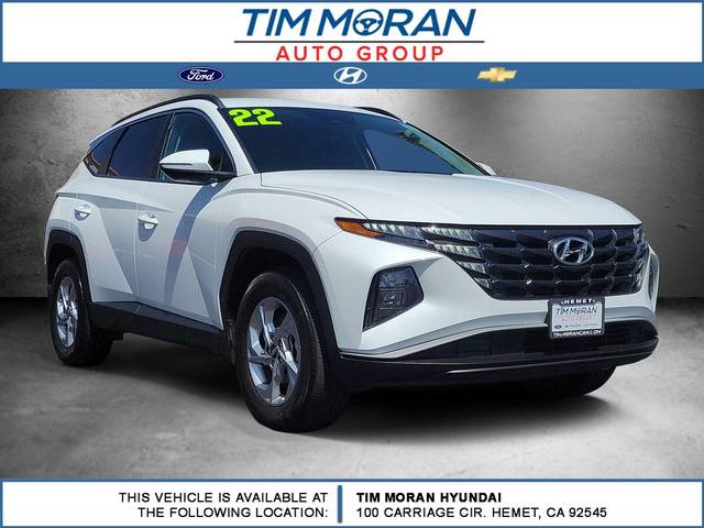 2022 Hyundai Tucson SEL AWD photo