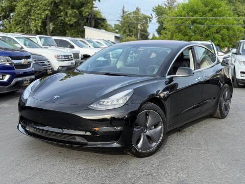 2018 Tesla Model 3 Long Range Battery RWD photo