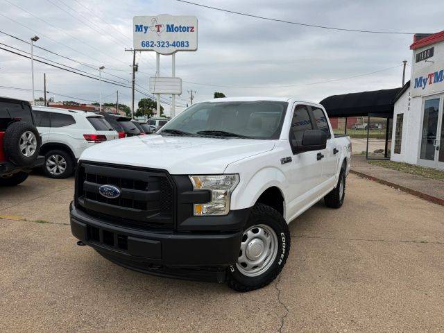 2017 Ford F-150 XL 4WD photo