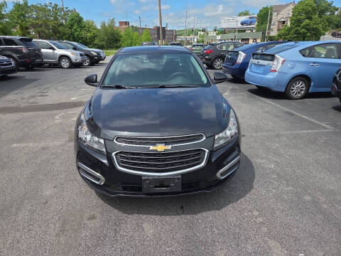 2015 Chevrolet Cruze LT FWD photo