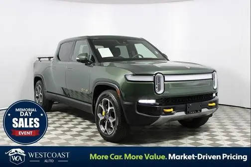 2022 Rivian R1T Adventure Package AWD photo