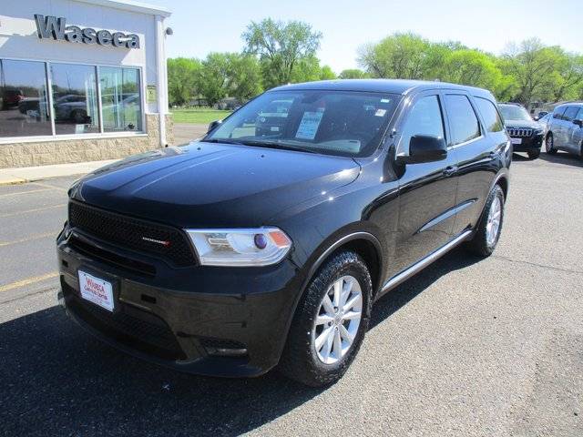 2019 Dodge Durango Pursuit AWD photo