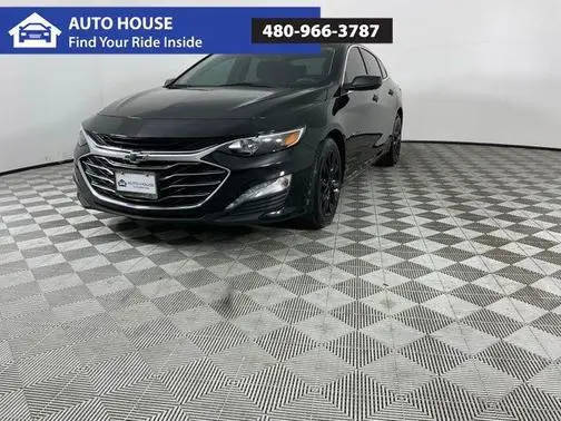 2023 Chevrolet Malibu LT FWD photo
