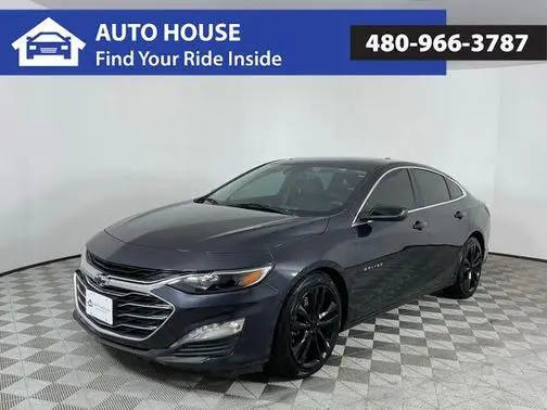 2023 Chevrolet Malibu LT FWD photo