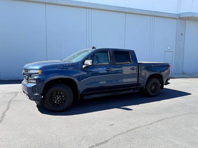 2019 Chevrolet Silverado 1500 RST 4WD photo
