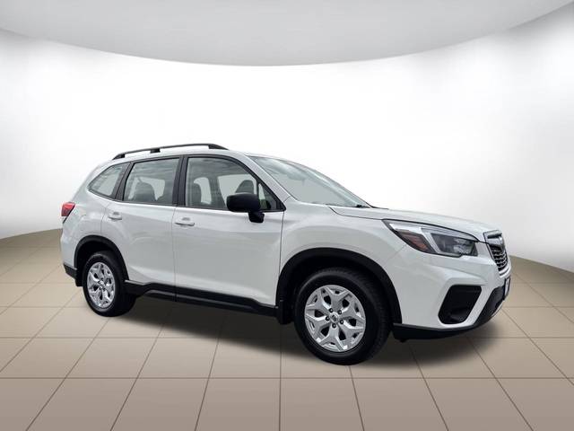 2021 Subaru Forester  AWD photo