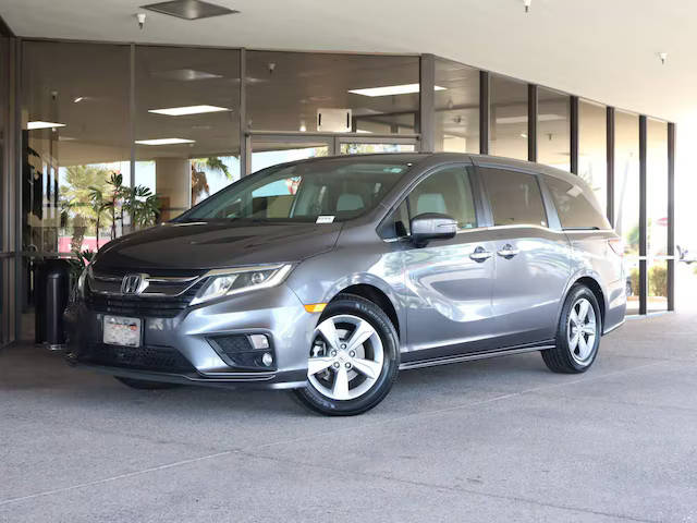 2019 Honda Odyssey EX FWD photo