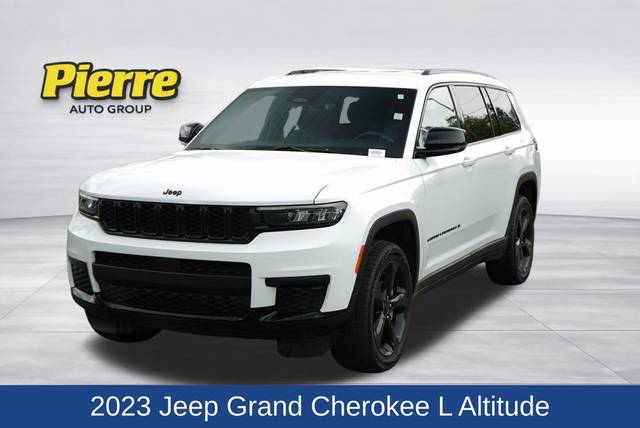 2023 Jeep Grand Cherokee L Altitude 4WD photo