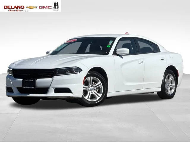 2022 Dodge Charger SXT RWD photo