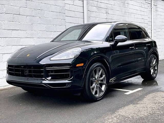 2023 Porsche Cayenne Turbo AWD photo