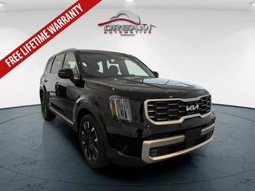 2023 Kia Telluride SX AWD photo