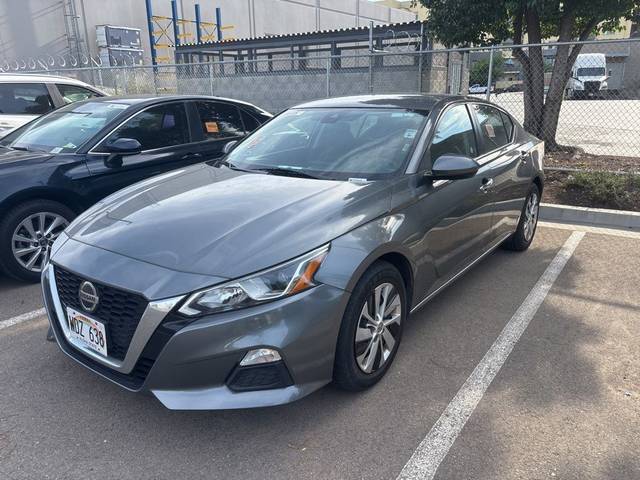 2021 Nissan Altima 2.5 S FWD photo
