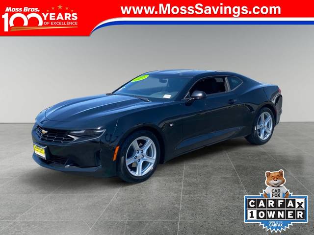 2023 Chevrolet Camaro 1LT RWD photo