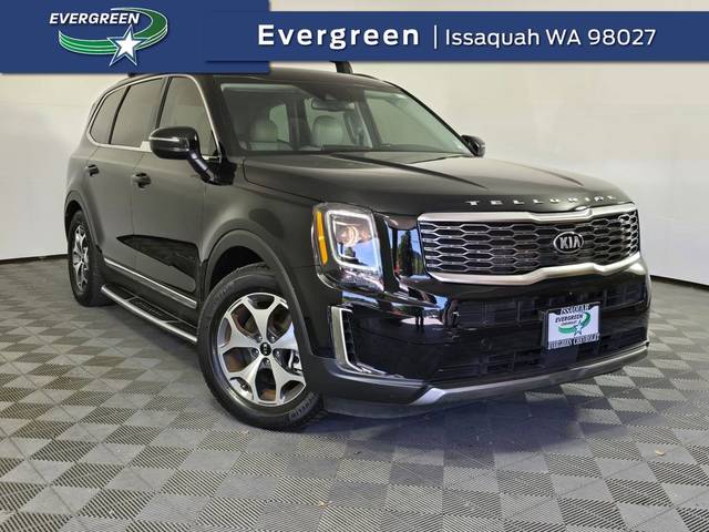 2020 Kia Telluride EX AWD photo