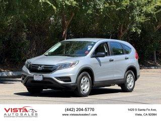 2015 Honda CR-V LX FWD photo