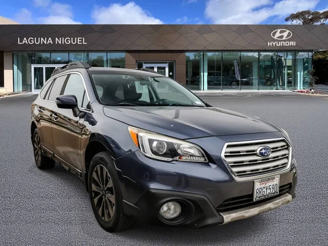 2017 Subaru Outback Limited AWD photo