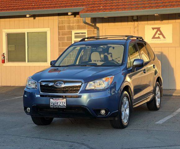 2016 Subaru Forester 2.5i Premium AWD photo