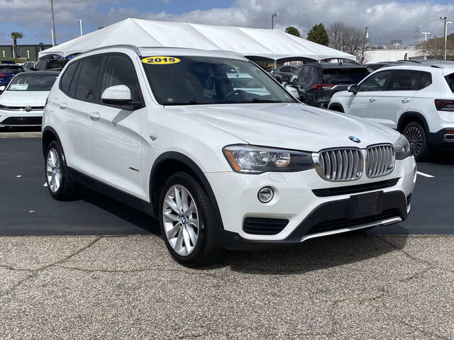 2015 BMW X3 xDrive28i AWD photo