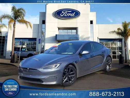 2022 Tesla Model S AWD photo