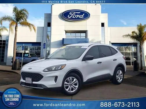 2022 Ford Escape S FWD photo