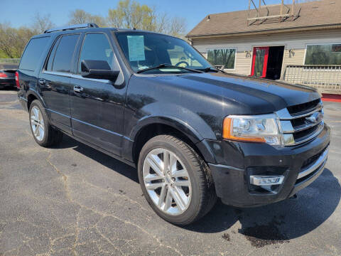 2015 Ford Expedition Limited 4WD photo