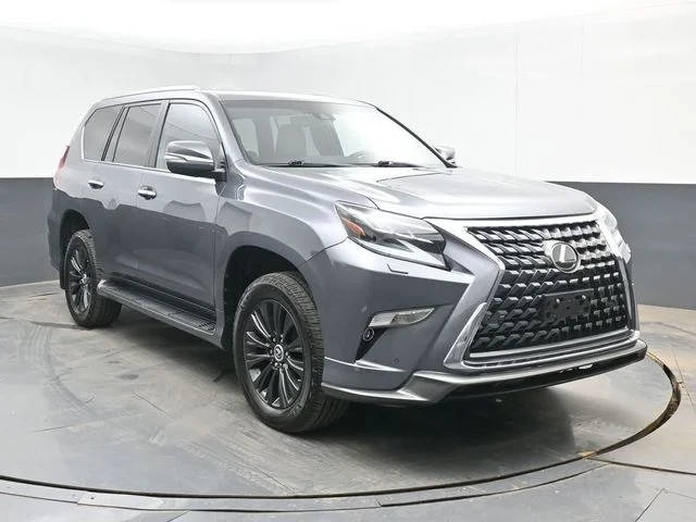 2021 Lexus GX GX 460 Premium 4WD photo