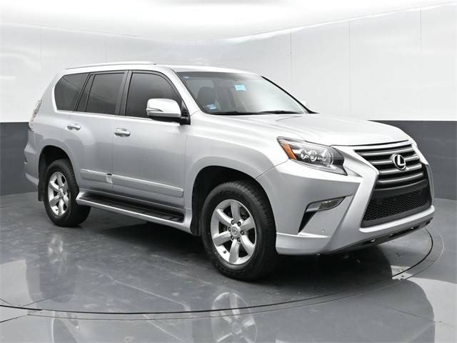 2015 Lexus GX  4WD photo