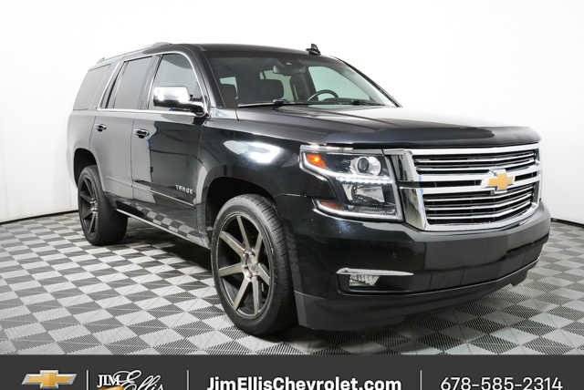 2016 Chevrolet Tahoe LTZ 4WD photo