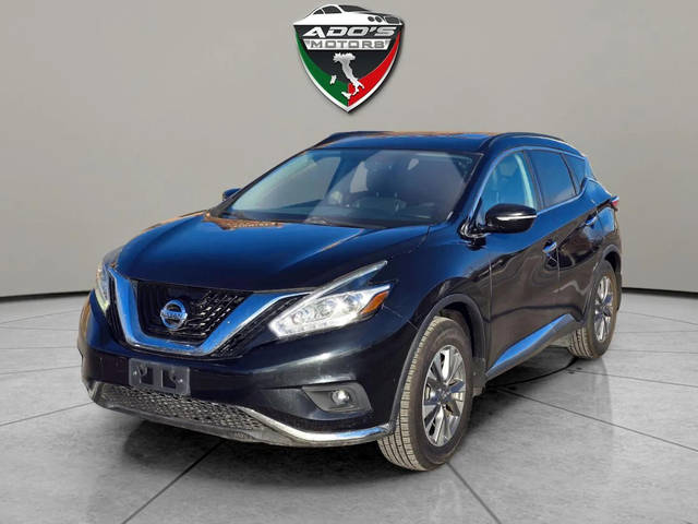 2015 Nissan Murano SV AWD photo